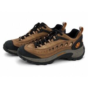 Merrell Women's Pulse Smoke Training Trail Low Hiking Shoes Size 7.5 Outdoors
